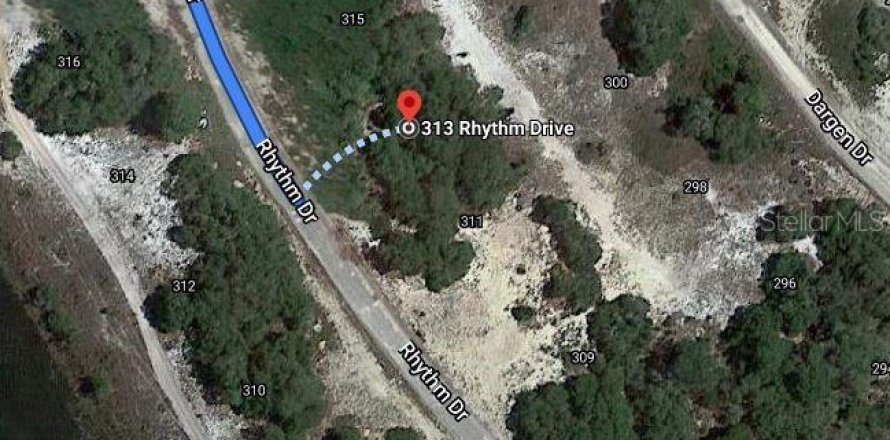 Land in Lake Placid, Florida № 2224008