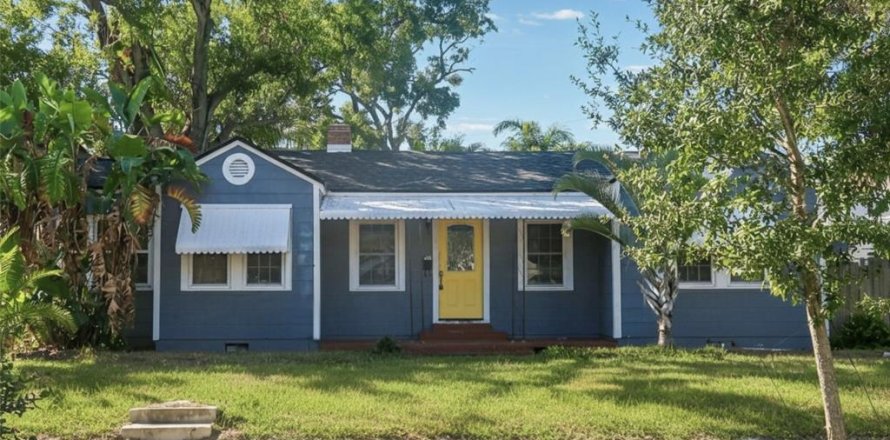 Land in Tampa, Florida № 2117106