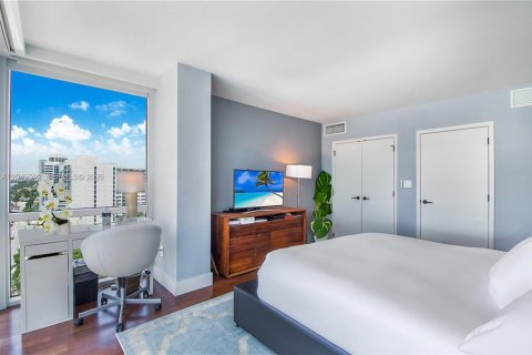 Condominio en venta en Miami Beach, Florida, 1 dormitorio, 81.1 m2 № 2177733 - foto 10