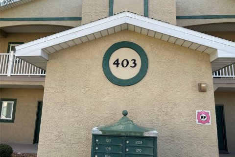 Condo in New Smyrna Beach, Florida, 2 bedrooms № 2395849