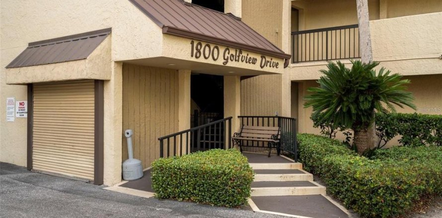Condo à Tarpon Springs, Floride, 2 chambres № 1857967