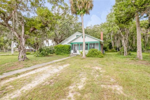 House in Oak Hill, Florida 4 bedrooms, 117.06 sq.m. № 1788316 - photo 14