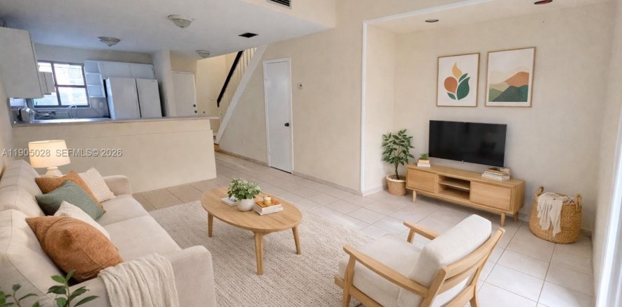 Condo à Hialeah, Floride, 2 chambres  № 2079973