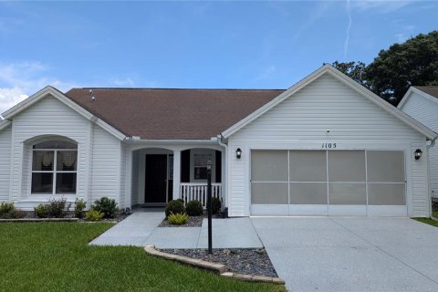 House in The Villages, Florida 2 bedrooms, 149.57 sq.m. № 1796960 - photo 1