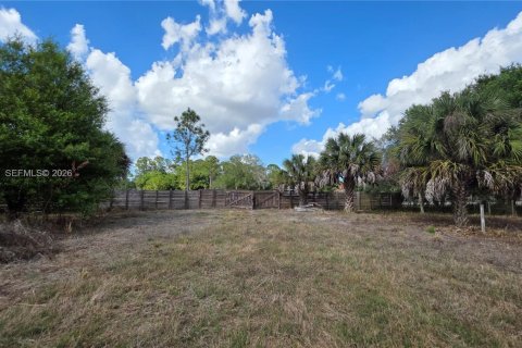 Terreno en venta en Clewiston, Florida № 2027476 - foto 6