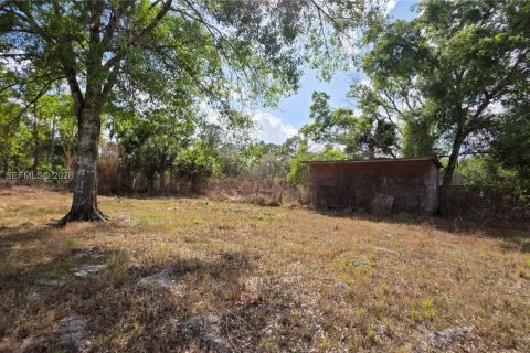 Terreno en venta en Clewiston, Florida № 2027476 - foto 13