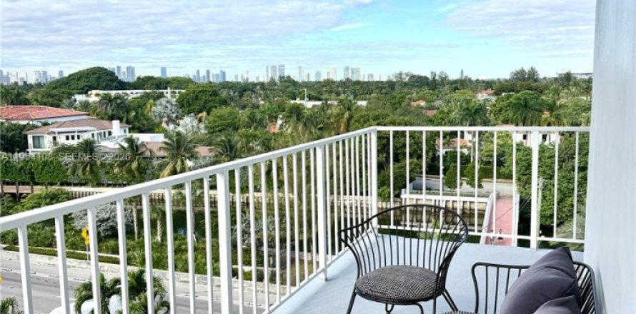 Condominio en Miami Beach, Florida, 1 dormitorio № 2010028