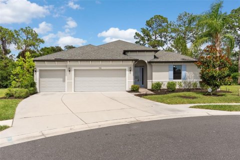 Villa ou maison à Ruskin, Floride 4 chambres, 269.23 m2 № 2132353