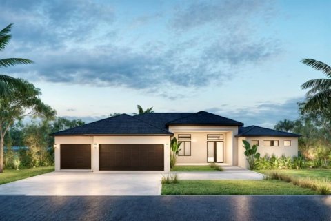 Villa ou maison à vendre à Port Charlotte, Floride: 3 chambres, 197.32 m2 № 1447074 - photo 1