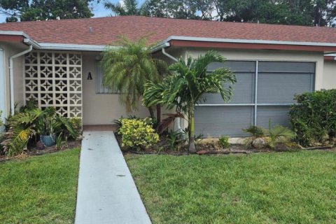 Condo in Delray Beach, Florida, 1 bedroom № 2181908