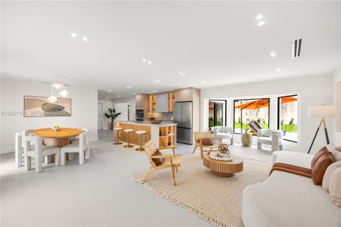 Villa ou maison à vendre à Miami, Floride: 5 chambres, 303.51 m2 № 2084811 - photo 7