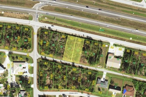 Terreno en Englewood, Florida № 2098997