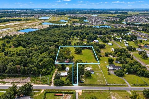 Land in Lakeland, Florida № 2403697