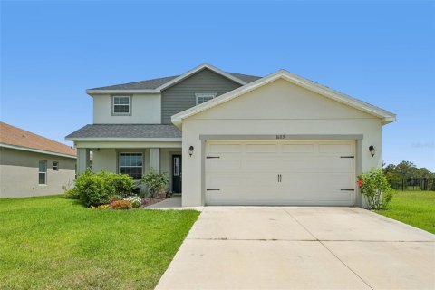 Villa ou maison à Parrish, Floride 5 chambres, 297.29 m2 № 2199871