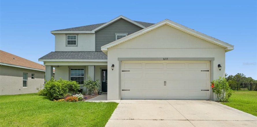 Villa ou maison à Parrish, Floride 5 chambres, 297.29 m2 № 2199871