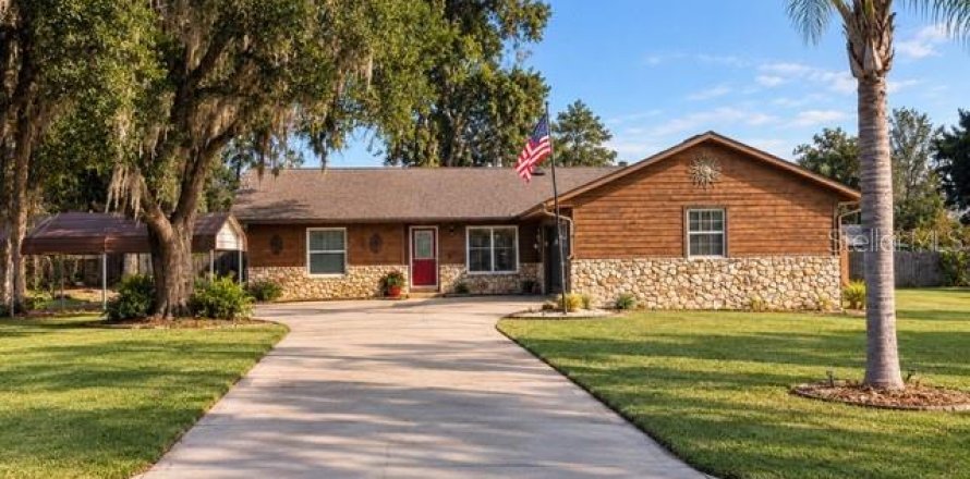 Villa ou maison à Ocala, Floride 3 chambres, 134.62 m2 № 2431918