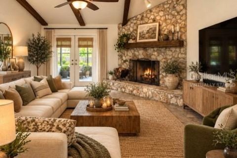 Villa ou maison à vendre à Ocala, Floride: 3 chambres, 134.62 m2 № 2431918 - photo 5