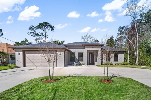 House in Palm Coast, Florida 4 bedrooms, 236.71 sq.m. № 1914039 - photo 2