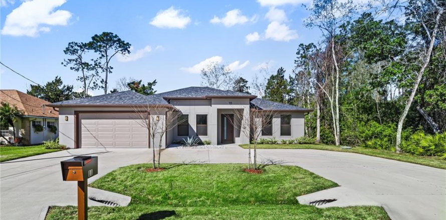 Casa en Palm Coast, Florida 4 dormitorios, 236.71 m2 № 1914039