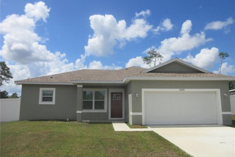 Villa ou maison à Ocala, Floride 4 chambres, 142.42 m2 № 2403145