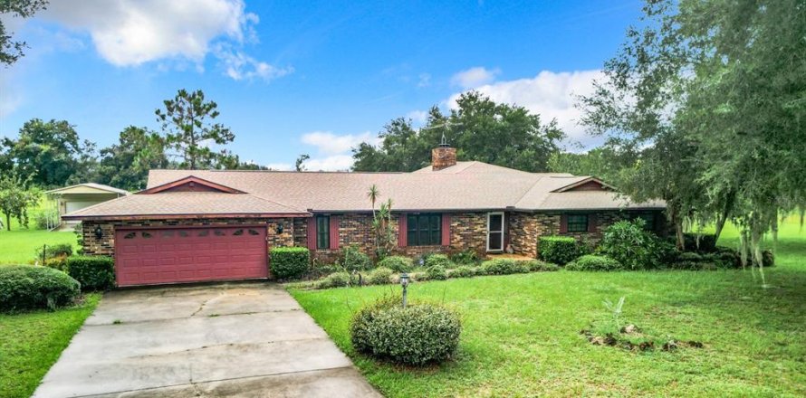 House in Wildwood, Florida 4 bedrooms, 267.19 sq.m. № 1368173