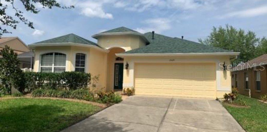 Villa ou maison à Valrico, Floride 3 chambres, 198.35 m2 № 2167725