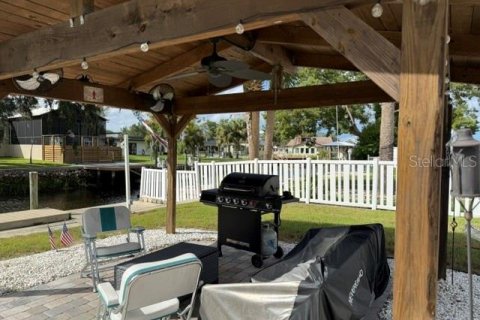 House in Crystal River, Florida 3 bedrooms, 114.64 sq.m. № 2283658 - photo 29