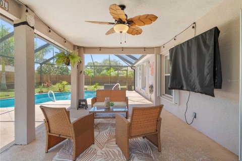 House in Palm Bay, Florida 4 bedrooms, 187.66 sq.m. № 1851037 - photo 25