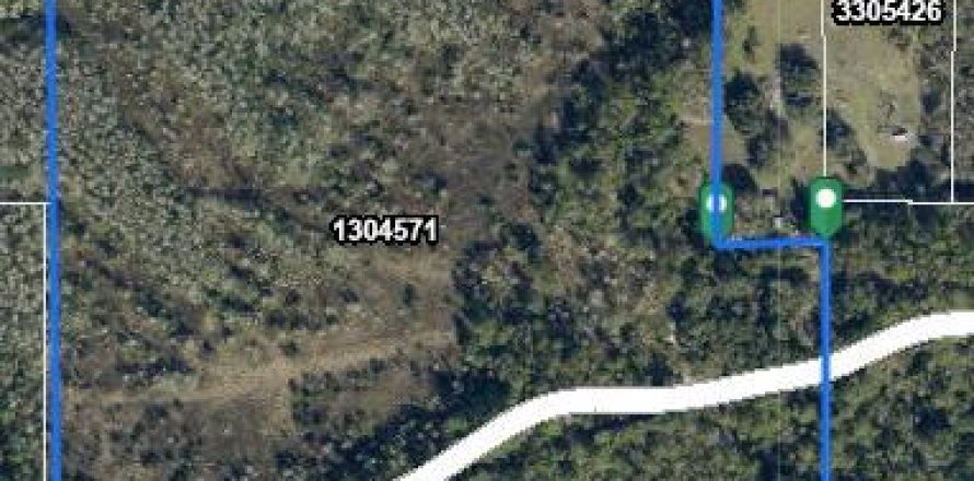 Propiedad comercial en Clermont, Florida № 2155166