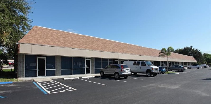 Immobilier commercial à Vero Beach, Floride № 304722
