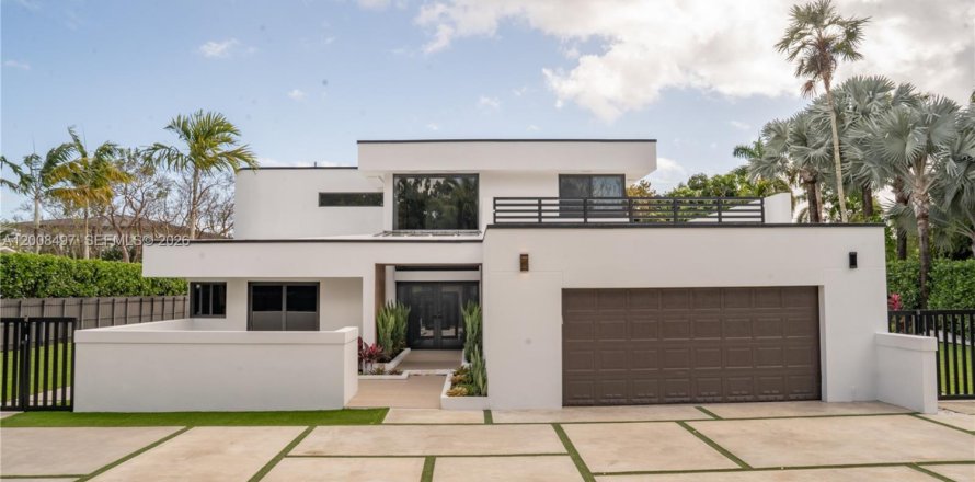 Villa ou maison à Pinecrest, Floride 4 chambres, 306.02 m2 № 2073702
