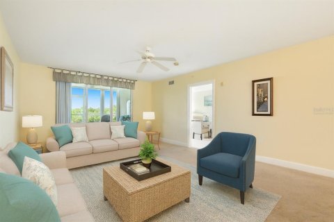 Condo in New Smyrna Beach, Florida, 2 bedrooms  № 1893922 - photo 22
