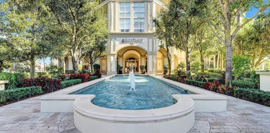 Condo à West Palm Beach, Floride, 2 chambres № 1226691