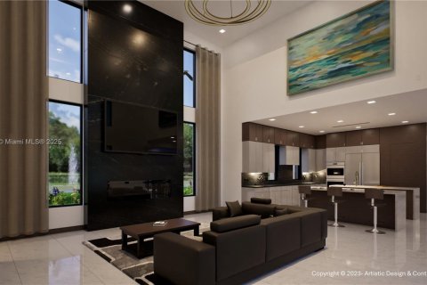 House in Davie, Florida 7 bedrooms, 656.26 sq.m. № 2026516 - photo 5