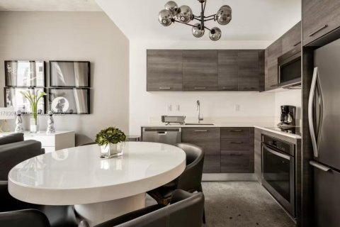 Снять в аренду кондоминиум в Майами, Флорида 1 спальня, 49.52м2, № 1958803 - фото 6