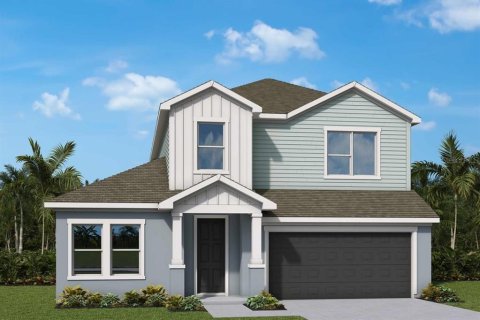 Casa en Apollo Beach, Florida 4 dormitorios, 256.78 m2 № 2370929