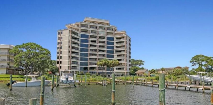 Condominio en Fort Walton Beach, Florida, 3 dormitorios № 558629