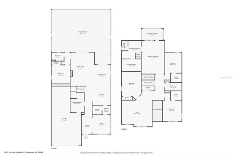 House in Wimauma, Florida 5 bedrooms, 331.29 sq.m. № 1725545 - photo 5