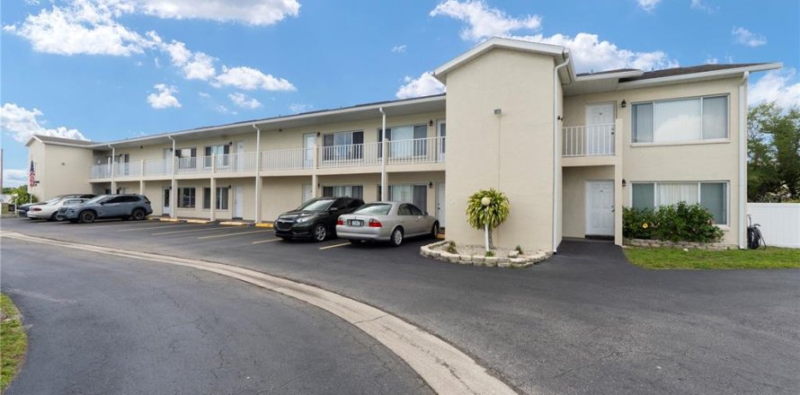Condo à Punta Gorda, Floride, 2 chambres  № 2148573