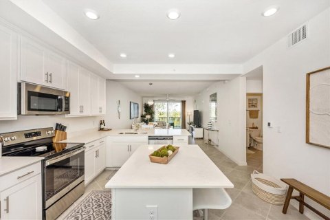 Condominio en alquiler en Venice, Florida, 2 dormitorios, 104.42 m2 № 2123073 - foto 4