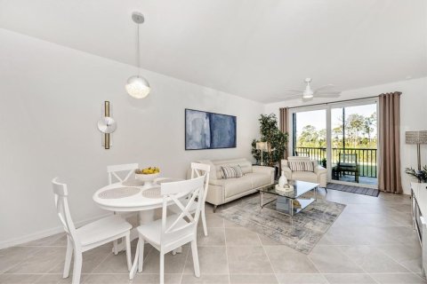 Condominio en alquiler en Venice, Florida, 2 dormitorios, 104.42 m2 № 2123073 - foto 13
