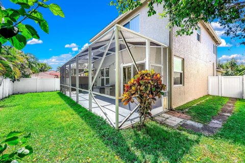 Villa ou maison à vendre à Boca Raton, Floride: 4 chambres, 248.23 m2 № 2394774 - photo 24