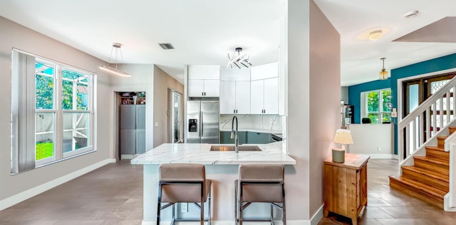 Villa ou maison à Boca Raton, Floride 4 chambres, 248.23 m2 № 2394774