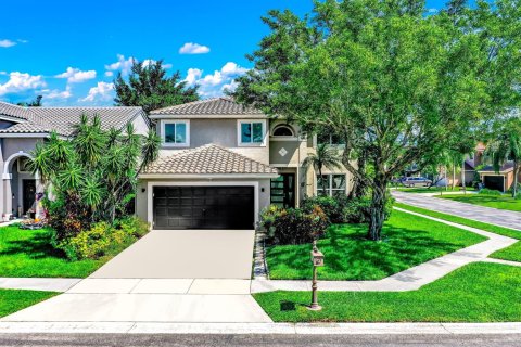 Villa ou maison à vendre à Boca Raton, Floride: 4 chambres, 248.23 m2 № 2394774 - photo 25