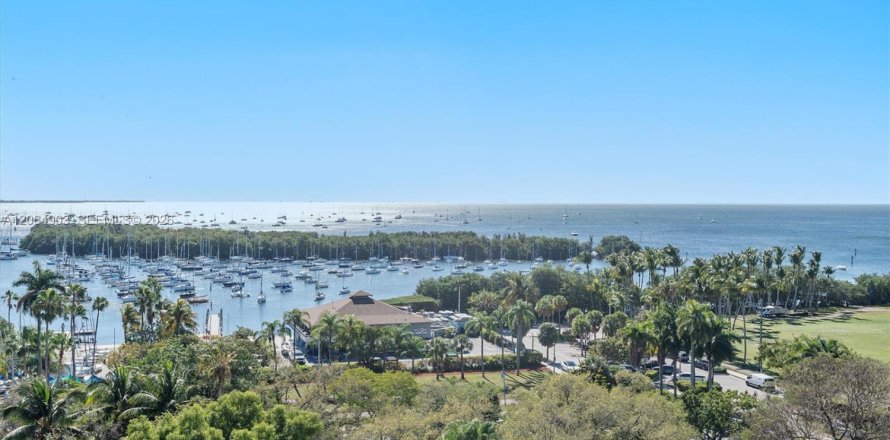 Condo in Miami, Florida, 1 bedroom  № 2279213