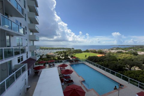 Condo in Miami, Florida, 1 bedroom  № 2279213 - photo 14