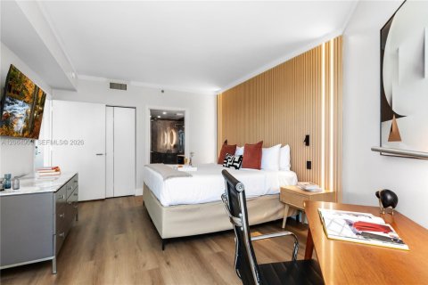 Condo in Miami, Florida, 1 bedroom  № 2279213 - photo 20