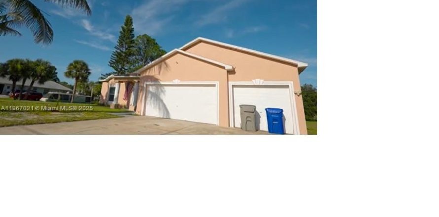 Villa ou maison à Vero Beach, Floride 4 chambres, 218.97 m2 № 1896624