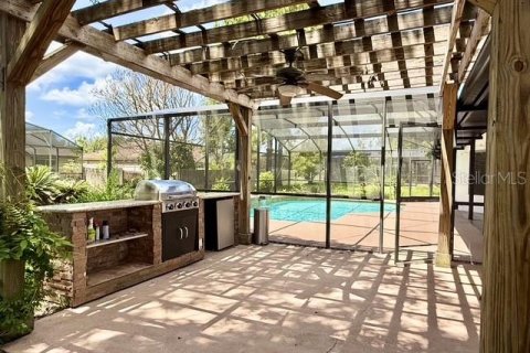 Villa ou maison à louer à Oviedo, Floride: 3 chambres, 155.8 m2 № 2167817 - photo 28