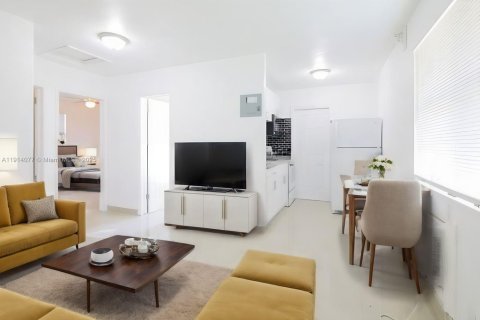 Appartement à Dania Beach, Floride 2 chambres, 69.68 m2 № 2016577